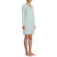 thumbnail image 4 of Hanes Women's and Women's Plus Sleepshirt, 4 of 6