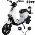 thumbnail image 2 of Bicicleta Electrica Scooter 55km/h 3 Velocidades 12v Luz Led, 2 of 8