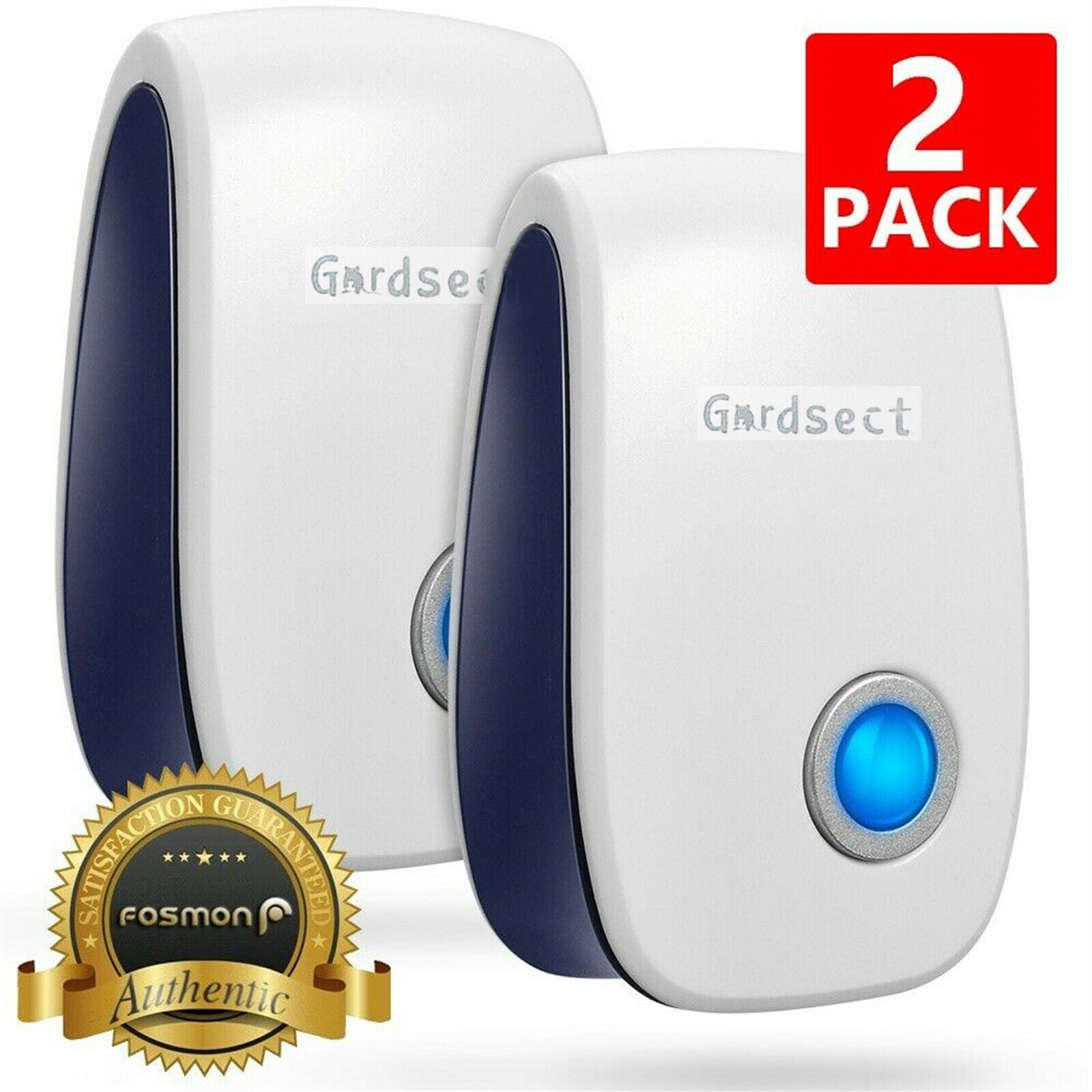 pic Electronic Rodent Repellent Walmart 2 pcs 2020 ultrasonic pest repeller control electronic repellent mice rat reject walmart com