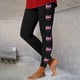 thumbnail image 1 of MKLEKYY Pantalones deportivos para mujer, mallas estampadas para mujer, mallas deportivas de control para yoga, mallas de cintura alta para mujer 2536, 1 of 4