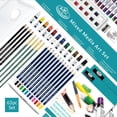 thumbnail image 2 of Royal & Langnickel Mixed Media Art Set - 63pc, 2 of 3