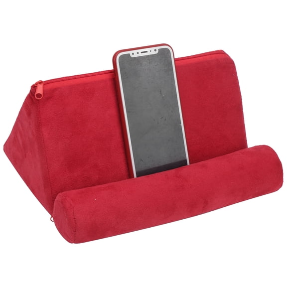 YOUTHINK Tablet Pillow Holder For Lap,Pillow Tablet Stand Holder,Pillow Tablet Stand Holder Mobile Phone Support Bed Rest Cushion Tablet Reading Holder