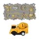 thumbnail image 2 of Juego de rompecabezas de vías para niños, vehículo de juguete , pista de juguete, bloques de construcción, carril, juguetes de construcción B rompecabezas de 8 piezas, 2 of 7