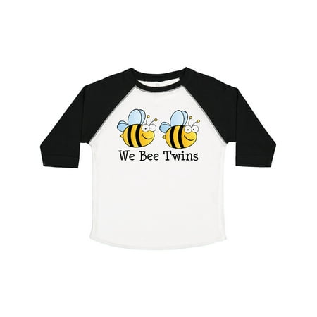 

Inktastic We Bee Twins Gift Toddler Boy or Toddler Girl T-Shirt