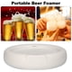 thumbnail image 4 of Máquina portátil para hacer espuma de cerveza, recargable, ultrasónica, para hacer espuma de cerveza, 4 of 7
