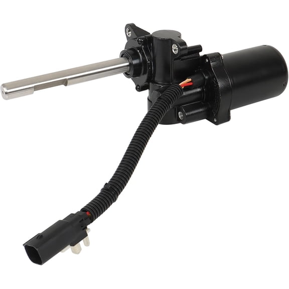 Genrics Left Power Running Board Motor Replacement for Ram 1500 2019-2022 68461581AA