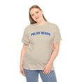 thumbnail image 4 of Polar Bear Shirt Gifts Tshirt Crew Neck Short Sleeve, 4 of 9