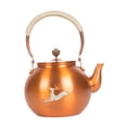 thumbnail image 4 of Tetera Infusora de Té Strade Fareast Limited Cobre Sólido 1.6 L, 4 of 8