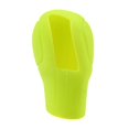 thumbnail image 1 of Funda de silicona para palanca de cambios automática de coche, antideslizante, ajuste universal, material no combustible., 1 of 4