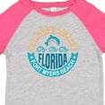 thumbnail image 4 of Inktastic Fort Myers Beach Florida Vacation Boys or Girls Toddler T-Shirt, 4 of 5