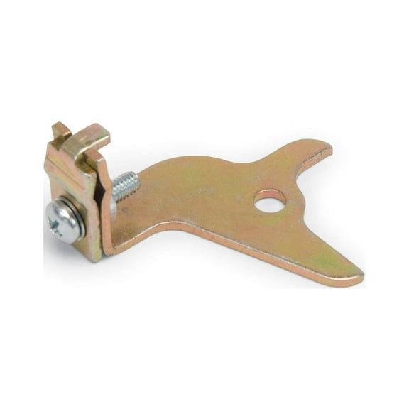 Edelbrock 1156 Edelbrock 94T Carburetor Choke Cable Bracket