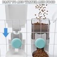 thumbnail image 4 of Set Comedero y Dispensador de Agua kathson para Conejo 1L, 4 of 7