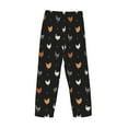 thumbnail image 3 of Fotbe Funny Chicken Men's Pajama Pants,Sleepwear Pants,Pj Bottoms Drawstring And Pockets-XX-Large, 3 of 7