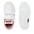 thumbnail image 4 of Lacoste Boys/Girls T-Clip Synthetic Suede Sneakers, 4 of 5
