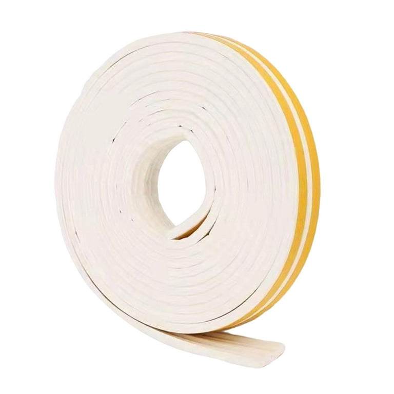 6M/19.6Ft Window Seal Strip, Weather Stripping, Silicone Door Seal