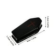 thumbnail image 2 of unbranded 10Ud Cofres Negros Decorativos Para Ambiente Escalofriante En Fiestas Y Bares, 2 of 8