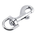thumbnail image 2 of funtasica 2xSnap Hook Pet Swivel Snap Fits for Handmade Crafts Purse Bag Making Camping 60mm , 60mm, 2 Pcs, 2 of 6