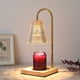 thumbnail image 2 of Advancent Lámpara calentadora de velas - Solución de fragancia para el hogar segura y elegante regulable derretida Lámpara de Decoración del hogar, 2 of 6