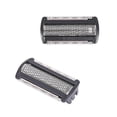 thumbnail image 4 of 2 Pcs Grille de Rasoir compatible Rasoirs Électriques Compatibles - compatible avec Têtes de Rasage BG2000 White_Perfect Gift, 4 of 5