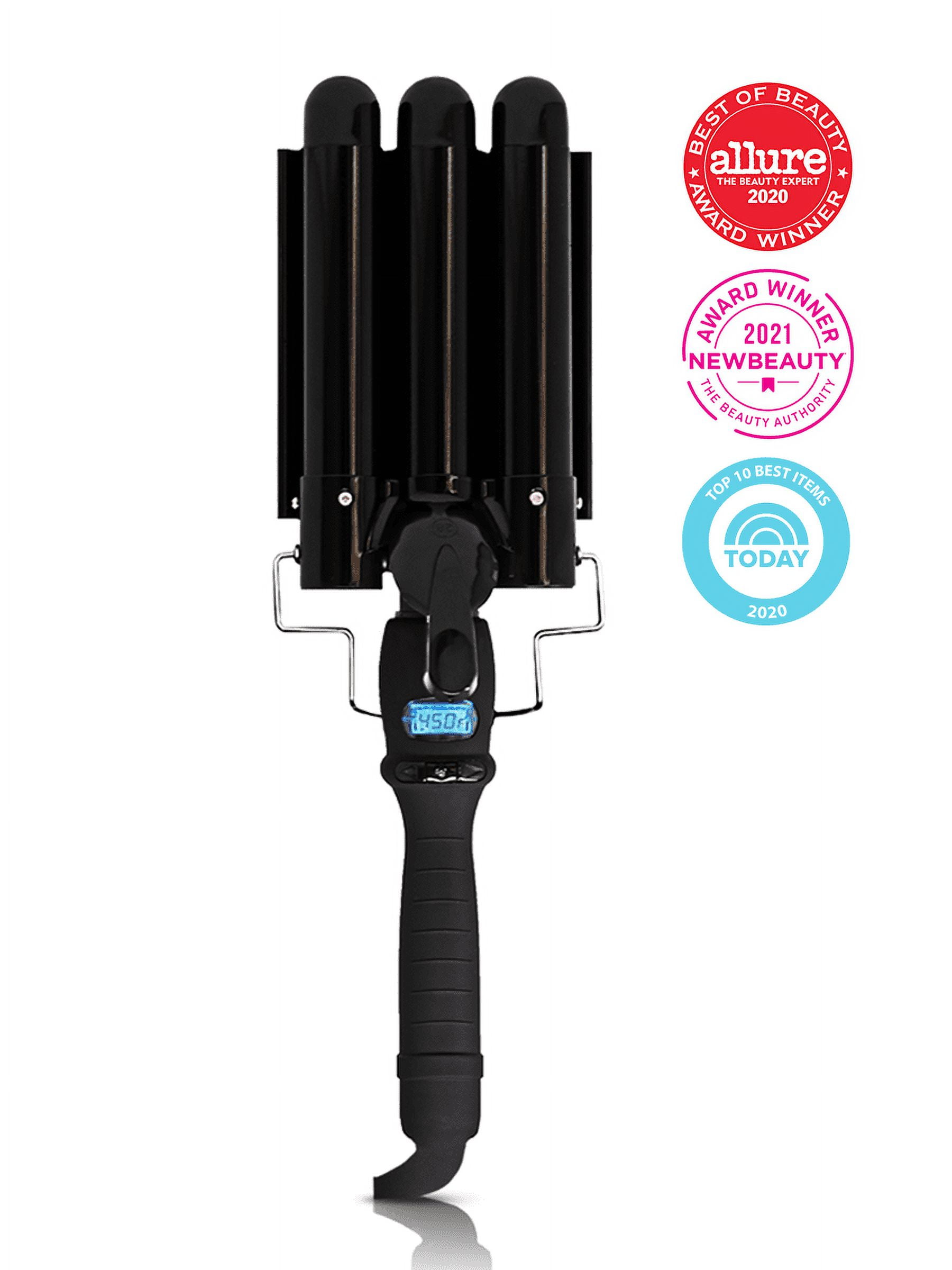 Trademark Beauty Babe Waves Jumbo Hair Waver - 1.25 Barrels : Target