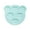 serial number:Clear water blue, variant on Wax Seal Stamp Silicone Mold, Silicone Mold Shapes for Making Wax Seal Stamps Chocolate DIY Resin Casting Silicone Mold