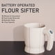 thumbnail image 4 of Filtro Tamiz Harina Eléctrico (tamiz Harina Eléctrico Blanco), 4 of 9