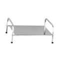 thumbnail image 4 of Siruishop Induction Cooker Rack Stove Top Cover Stainless Steel Seasoning Storage Rack silver, 4 of 8