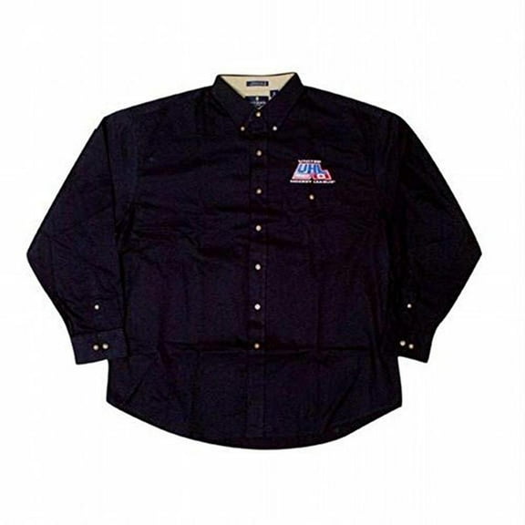 UHL - Embroidered Logo Oxford Long Sleeve - Small
