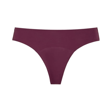 Sexy Underwear for Women Comfy Underwear for Women Sheer Panty XL Seamless Thongs