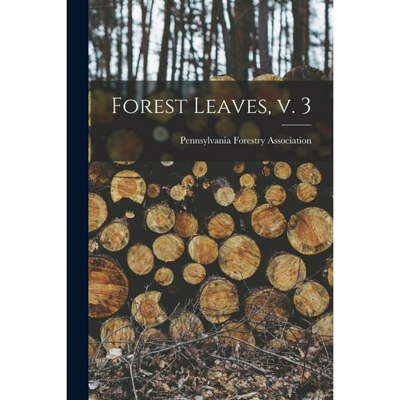 Forest Leaves, V. 3 (Paperback)