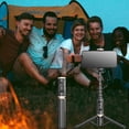 thumbnail image 5 of Outdor Extendable Selfie Stick Tripod With Wireless Remote And Phone Holder For Stable Hands Photography And Video Recording, 5 of 5