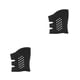 thumbnail image 3 of Sonducket Herramienta de caza, empuñadura antideslizante, cubierta de goma antideslizante, accesorio de para Glock para G17 negro 2piezas, 3 of 6