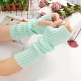 thumbnail image 2 of Ahabrexf Women Winter Warm Gloves, 2 of 4