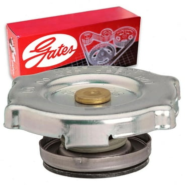 Gates Radiator Cap compatible with Chrysler Town & Country 3.6L V6 2013-2016