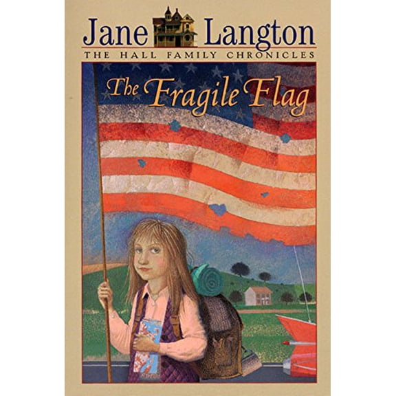 Pre-Owned The Fragile Flag (Paperback) 0064403114 9780064403115