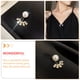 thumbnail image 2 of Broche de perla de seguridad para mujer, broche multifuncional, broches duraderos, 2 of 6