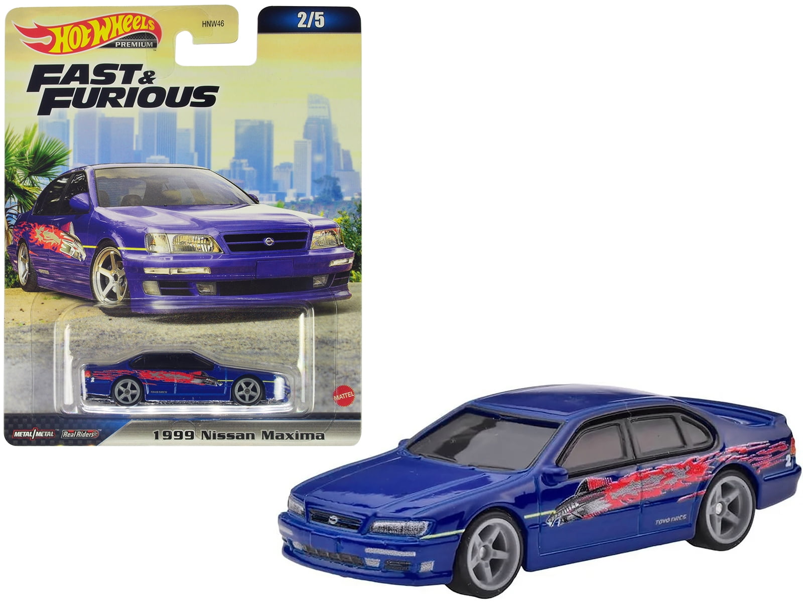 Hot Wheels Fast & Furious 30台セット！① 2025 Hot Wheels Fast & Furious Mix 1 | HNW46-956J | 10-Car