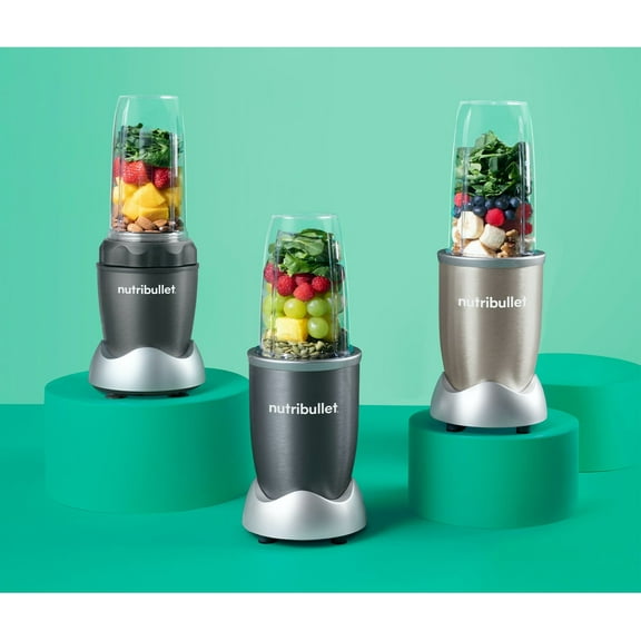 Nutribullet Juicer PRO- Silver