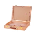thumbnail image 1 of Caja de suministros para artistas perfecl de Madera multifuncional, 1 of 8