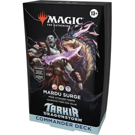 Magic the Gathering Commander Collection Black Premium Box