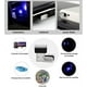 thumbnail image 5 of Kit de 5 luces LED azules para ambiente interior de coche, miniiluminación enchufable de 5 V para coches, portátiles y puertos USB., 5 of 5