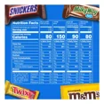 thumbnail image 3 of Halloween Value Pack Fun Size Delicious Chocolate Candy (57.45oz) 115 Piece, 3 of 3