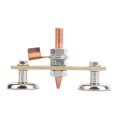 thumbnail image 4 of Conector De Tierra Para Máquina De Soldar, Cabezal Magnético De Soldadura Duradero, Materiales De Alta Para El Hogar Para Ingenieros, 4 of 7