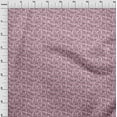 thumbnail image 4 of oneOone Rayon Light Pink Fabric Print Sewing Craft Projects Fabric Prints By Yard 56 Inch Wide, 4 of 4