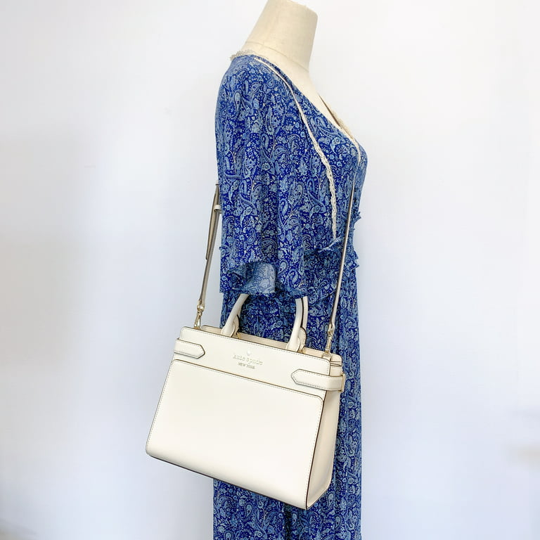 Kate Spade Staci Mini Light Rose Saffiano Leather Camera Bag - Crossbody Handbag