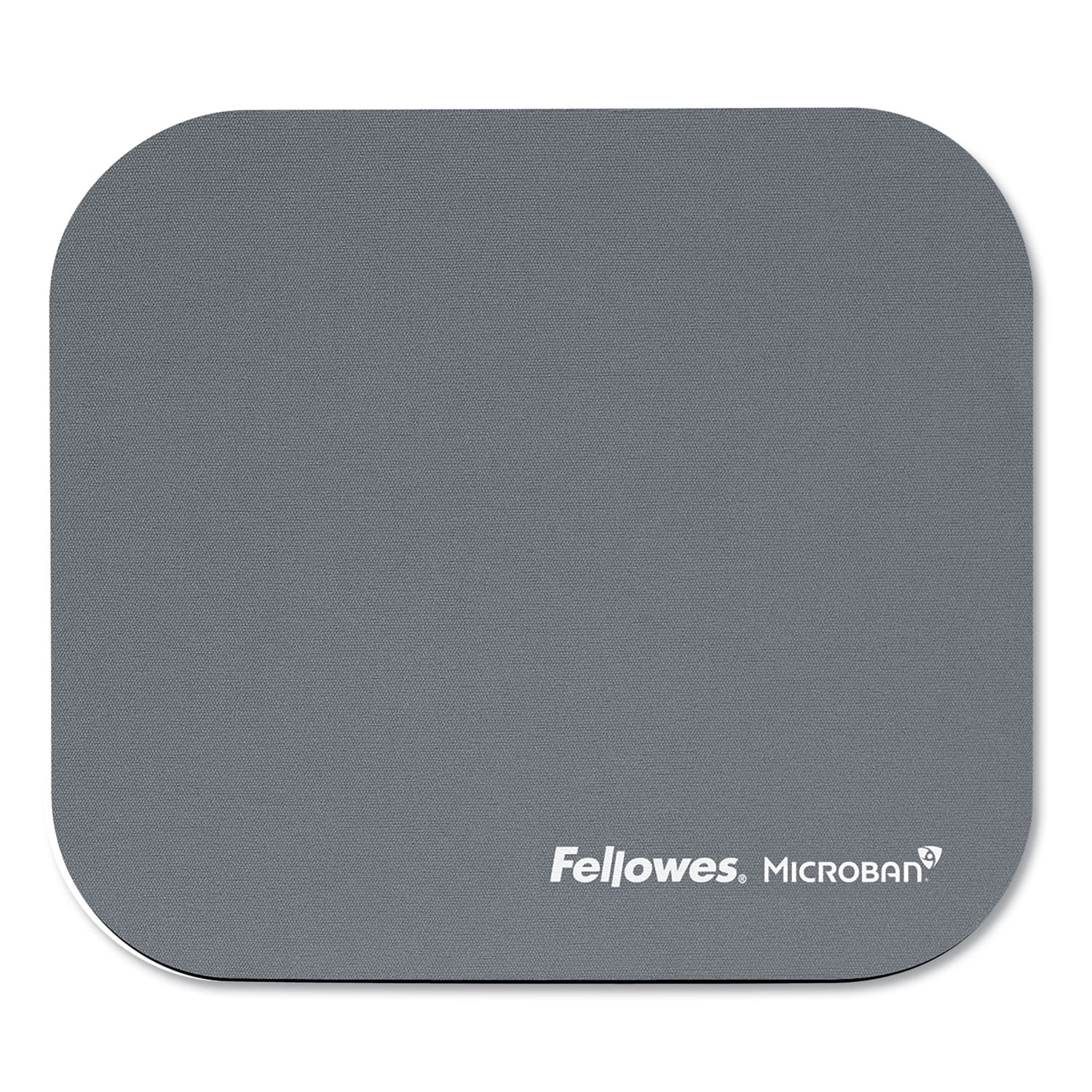 Fellowes Mouse Pad With Non-slip Rubber Base - Easy To Clean Mouse Pad - Earth Series Mouse Pad Made From Recycled Materials - Suitable For Both Optical And Laser Mice - 228