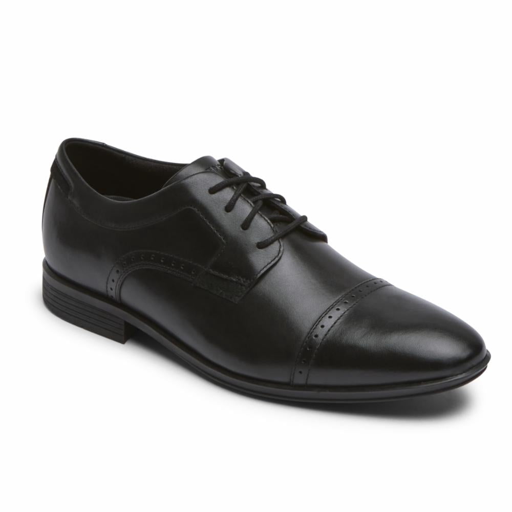 Dress Shoes Rockport Shoes Quality Rockport Men SOMERSET CAP TOE