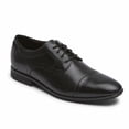 thumbnail image 1 of Rockport Chaussures Noires pour Hommes SOMERSET CAP TOE, 1 of 4