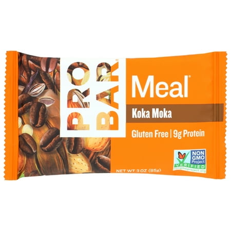Probar Organic Koka Moka Bar , 3 Oz
