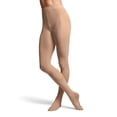 thumbnail image 1 of Medias Bloch Contour Soft Adaptatoe Color Canela Talle Chico/Mediano, 1 of 9